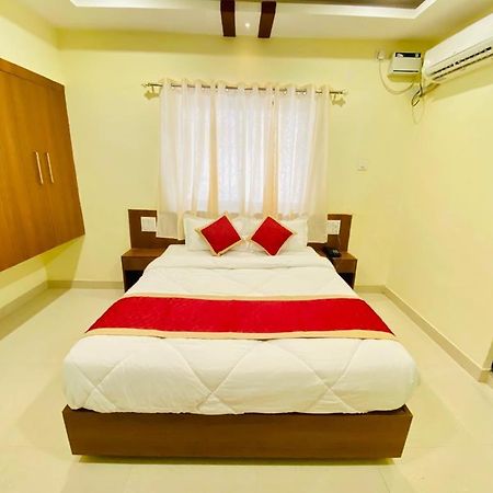 Prabhuvihar Residency Hotel Porvorim Kültér fotó