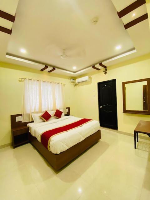 Prabhuvihar Residency Hotel Porvorim Kültér fotó
