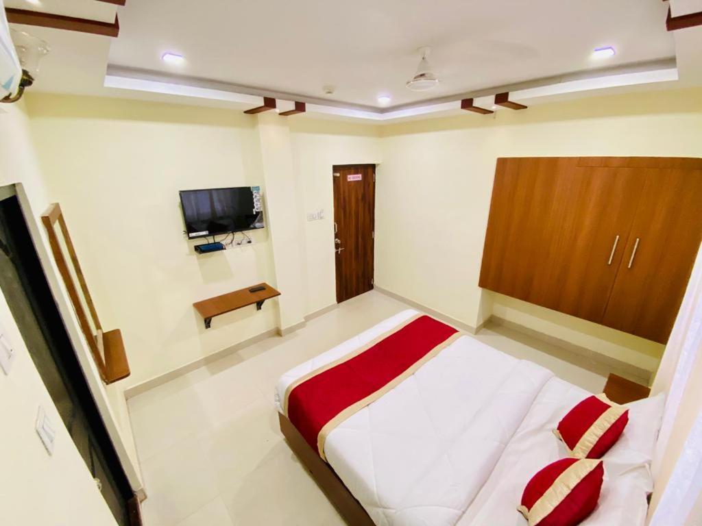 Prabhuvihar Residency Hotel Porvorim Kültér fotó