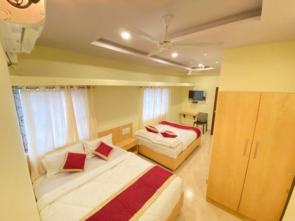 Prabhuvihar Residency Hotel Porvorim Kültér fotó