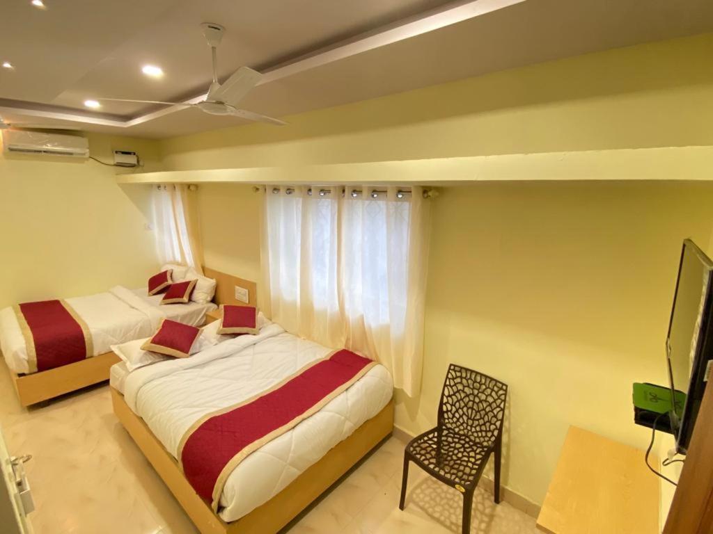 Prabhuvihar Residency Hotel Porvorim Kültér fotó