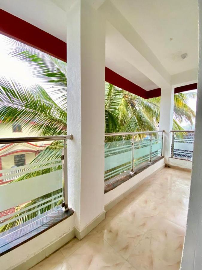 Prabhuvihar Residency Hotel Porvorim Kültér fotó