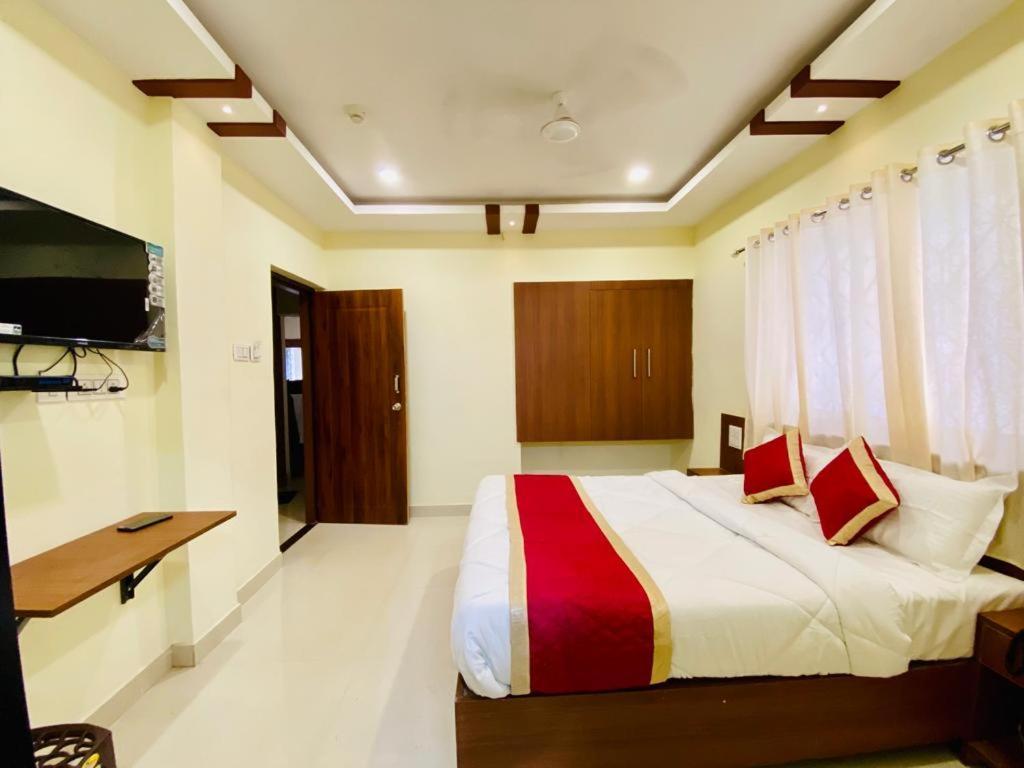 Prabhuvihar Residency Hotel Porvorim Kültér fotó