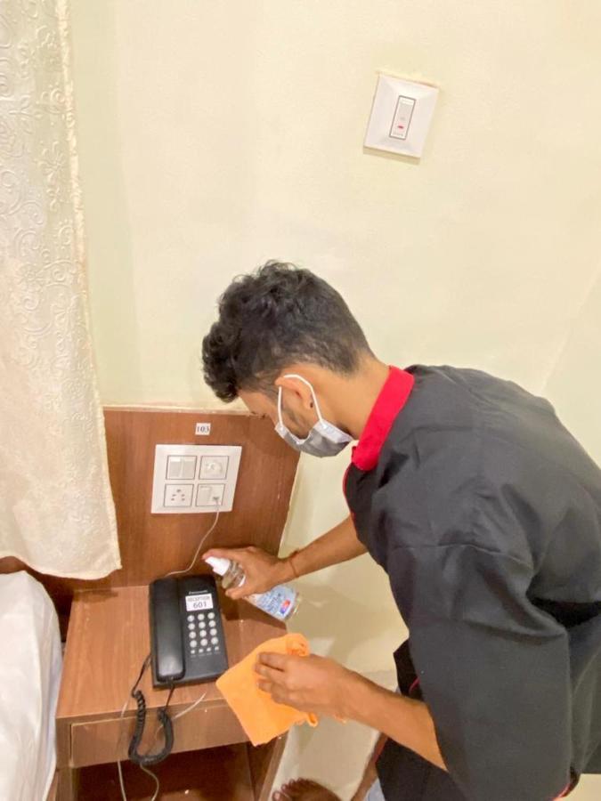 Prabhuvihar Residency Hotel Porvorim Kültér fotó