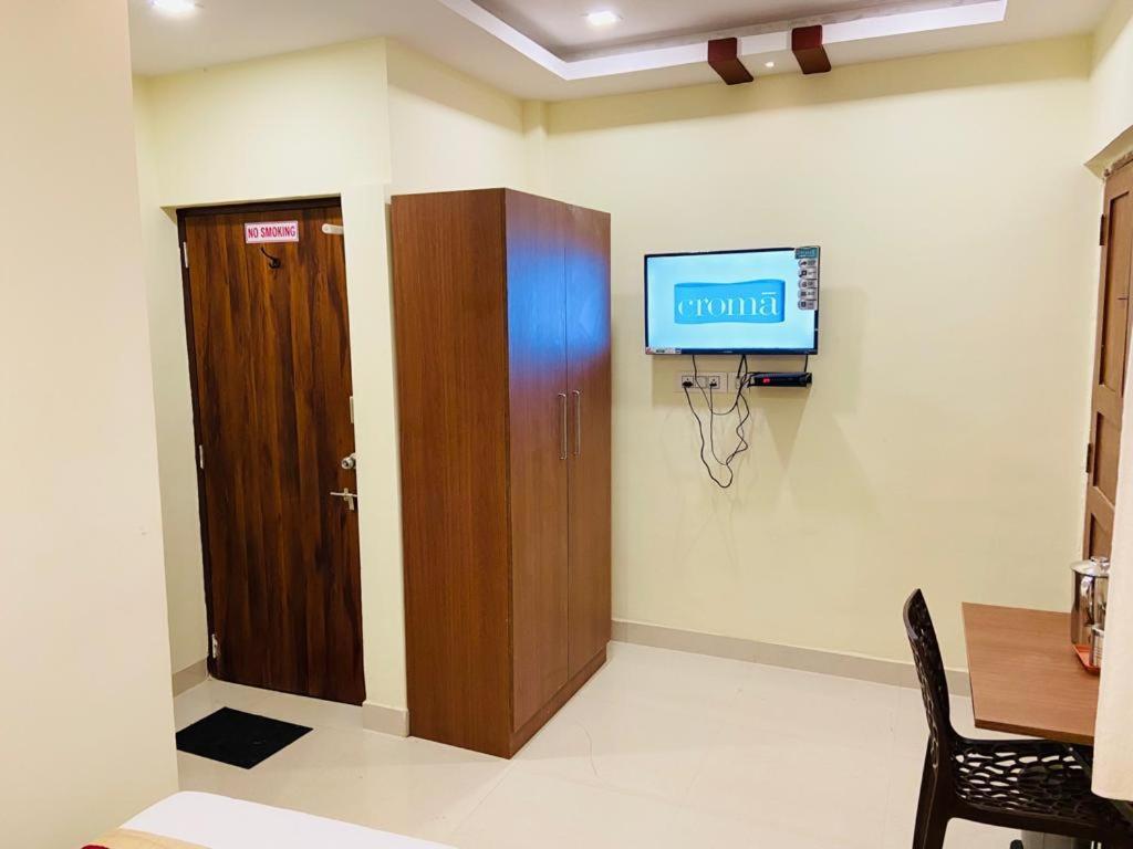 Prabhuvihar Residency Hotel Porvorim Kültér fotó