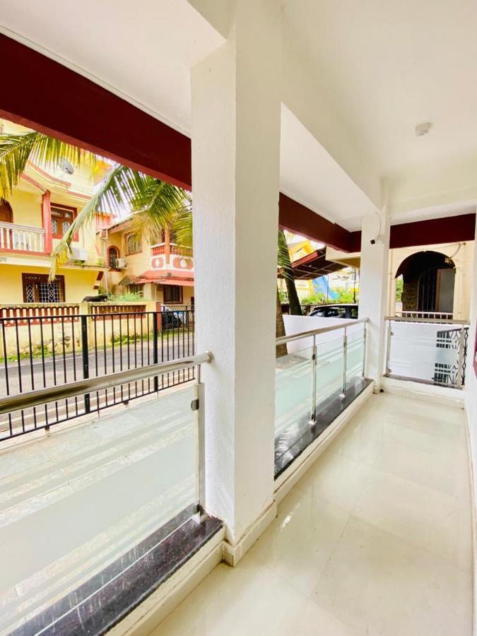 Prabhuvihar Residency Hotel Porvorim Kültér fotó