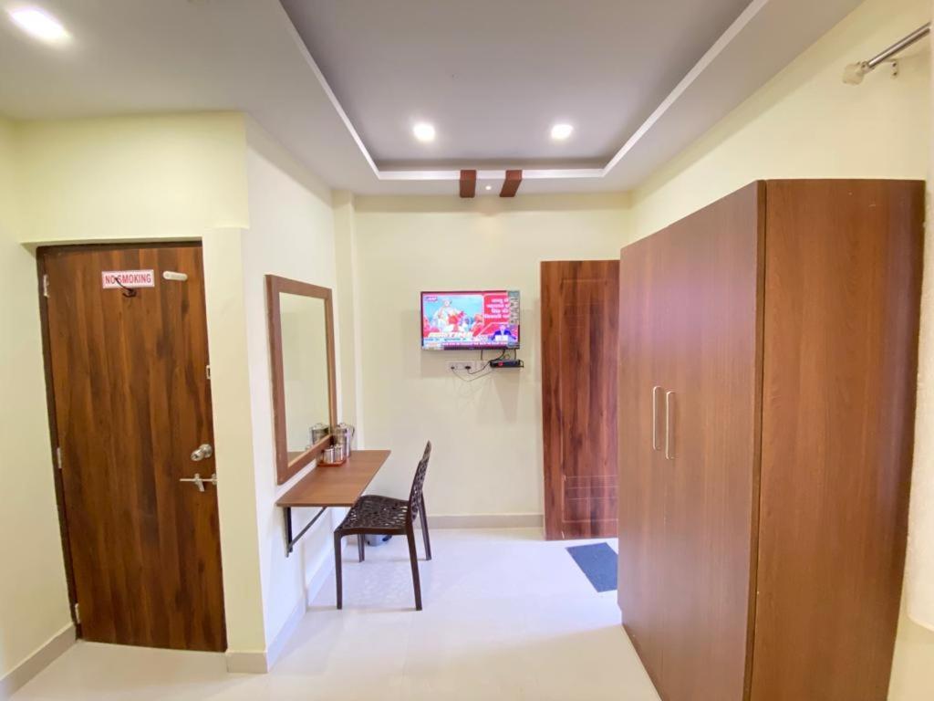 Prabhuvihar Residency Hotel Porvorim Kültér fotó