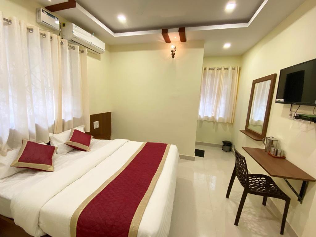 Prabhuvihar Residency Hotel Porvorim Kültér fotó