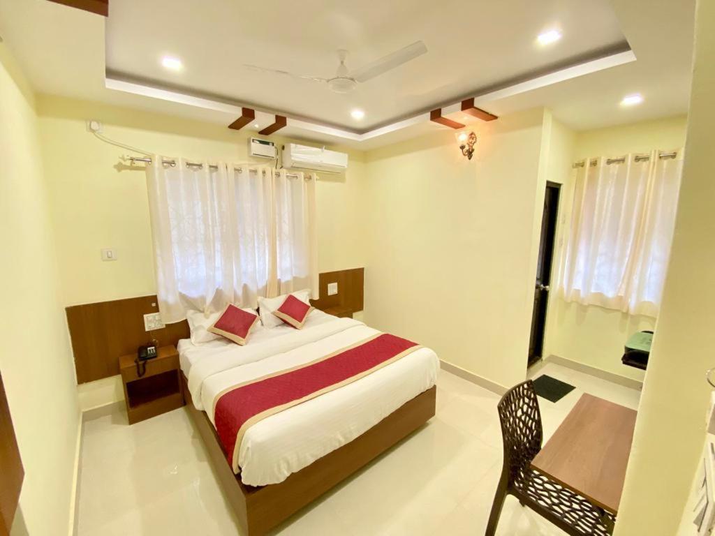 Prabhuvihar Residency Hotel Porvorim Kültér fotó