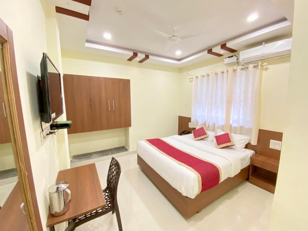 Prabhuvihar Residency Hotel Porvorim Kültér fotó