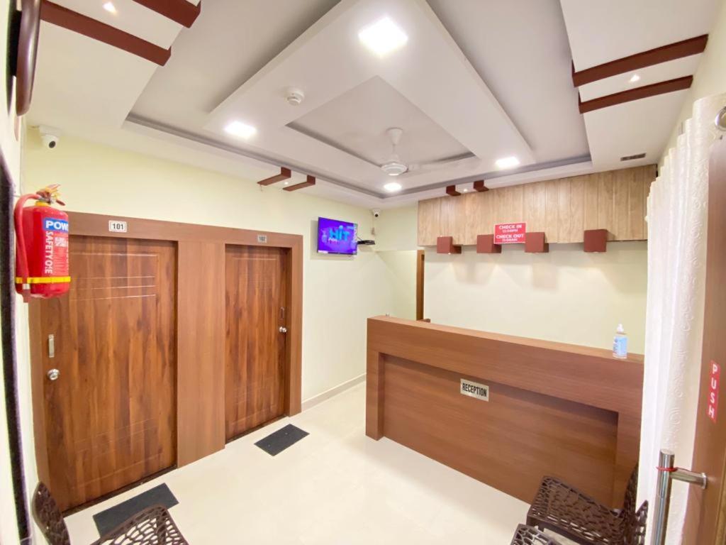 Prabhuvihar Residency Hotel Porvorim Kültér fotó
