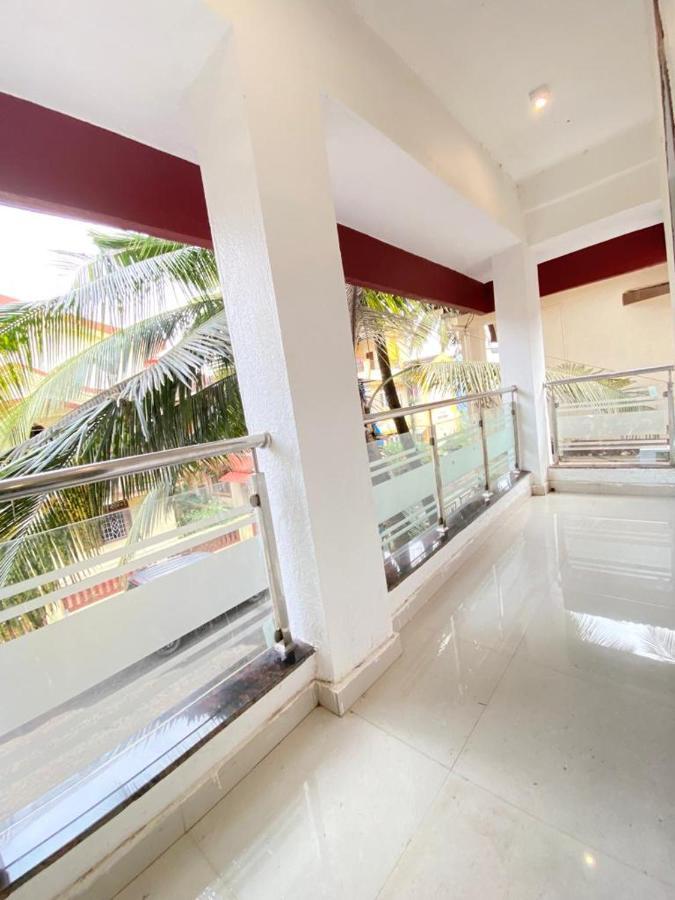 Prabhuvihar Residency Hotel Porvorim Kültér fotó