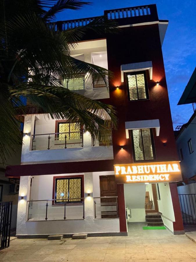 Prabhuvihar Residency Hotel Porvorim Kültér fotó